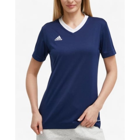 ADIDAS Entrada 22 Tee Navy