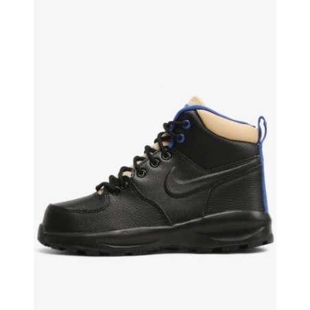 NIKE Manoa Leather Boots Black