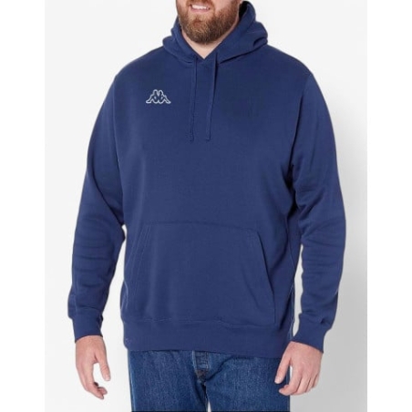 KAPPA Cuneo Hoodie Navy
