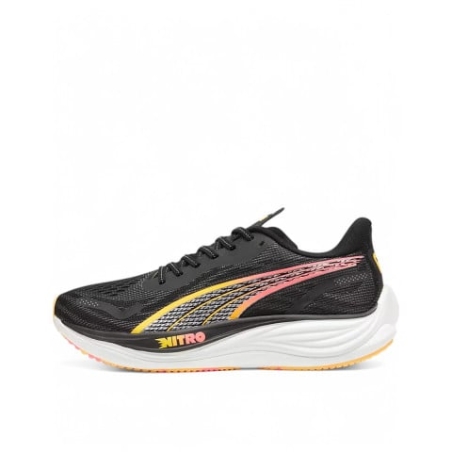 PUMA Velocity Nitro 3 Running Shoes Black
