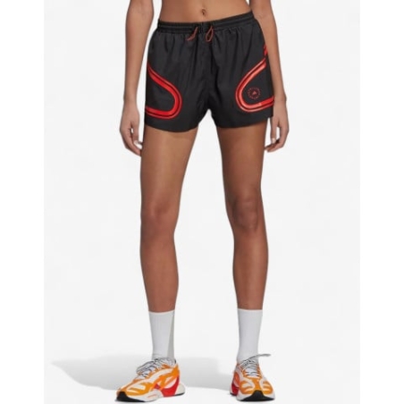 ADIDAS x Stella McCartney TruePace Running Shorts Black