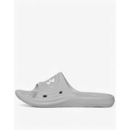 UNDER ARMOUR Locker IV Slides Grey