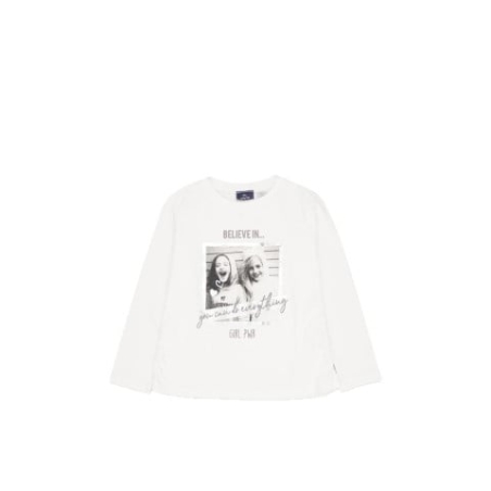 CHICCO Girls Blouse Natural
