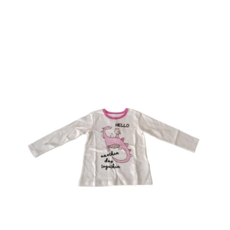 CHICCO Girls Blouse White