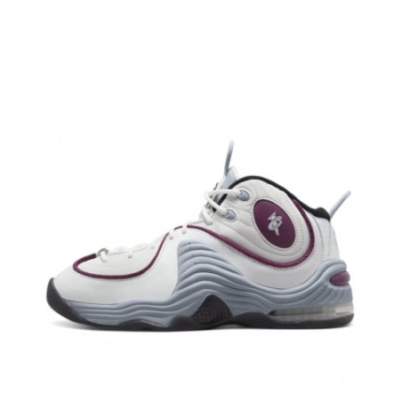 NIKE Air Penny 2 Mid Shoes White