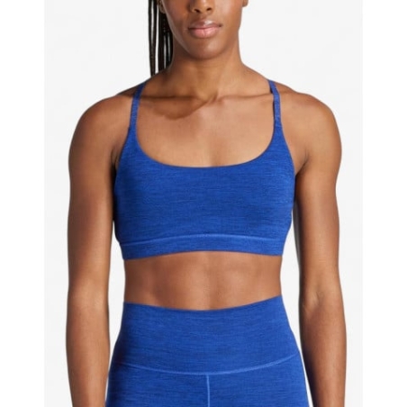 ADIDAS All Me Light Support Bra Blue