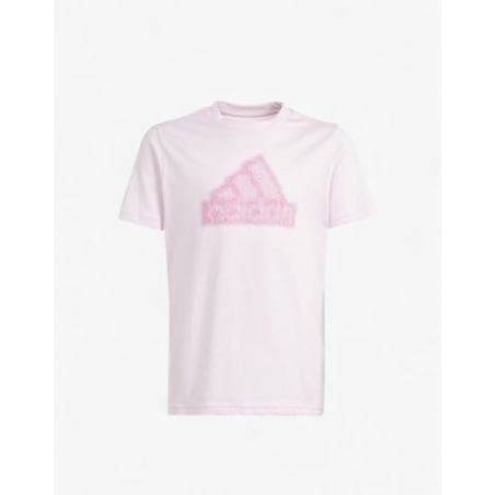 ADIDAS Spotswear Future Icons Graphic Tee Pink