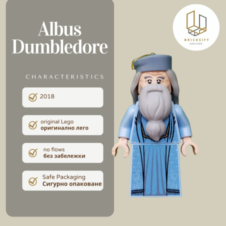 Albus Dumbledore 1