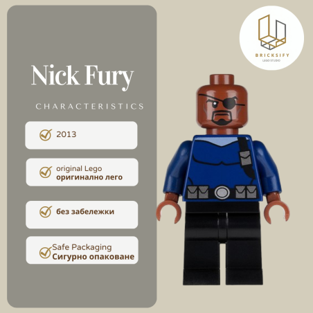 nick fury 11
