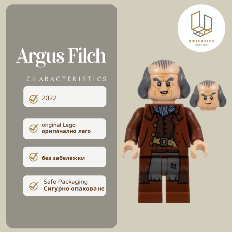 Argus Filch
