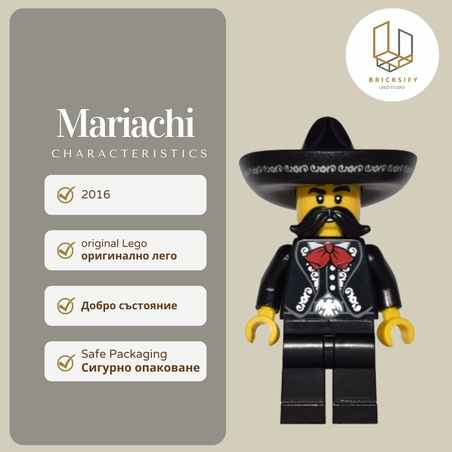Mariachi 256