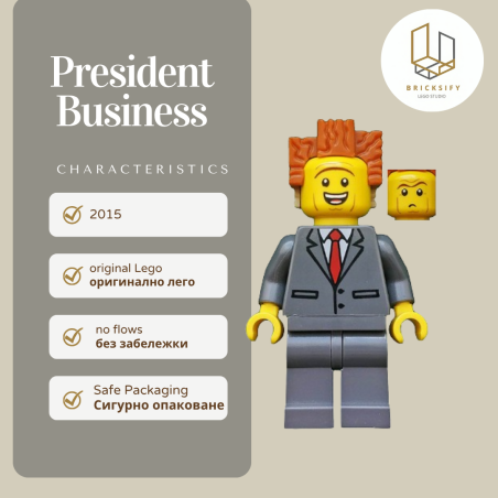 President Business 2