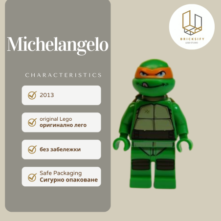michelangelo