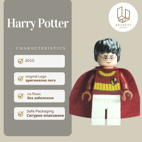 Harry Potter 110