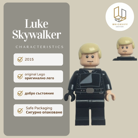 Luke Skywalker sw0880a