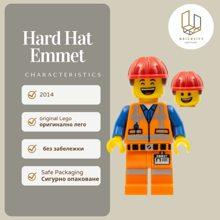 Hard Hat Emmet 003