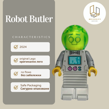 Robot Butler