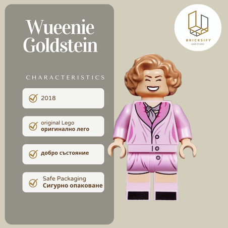 Queenie Goldstein 164