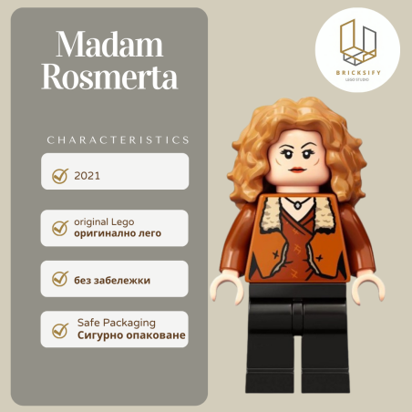 Madam Rasmerta