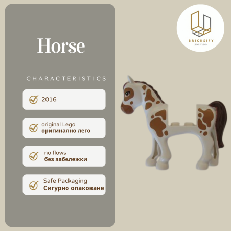 Horse 93083c01pb10