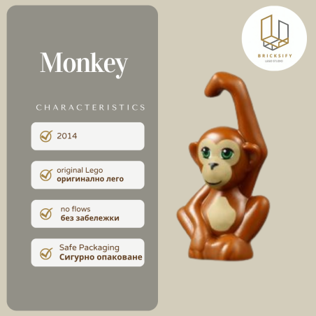 Monkey 14736pb01