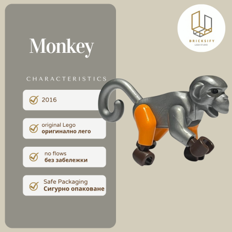Monkey 2550c02