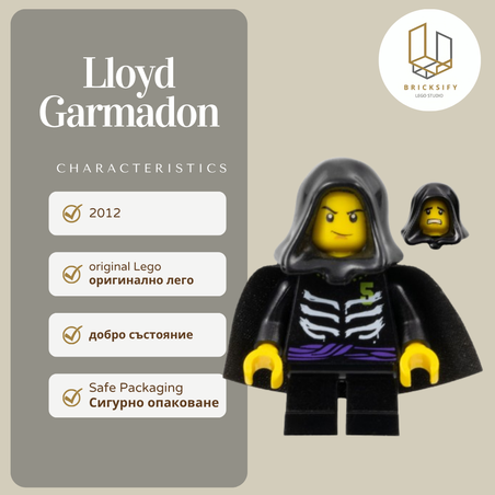 Lloyd Garmadon 0038