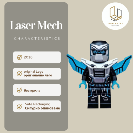 Laser Mech