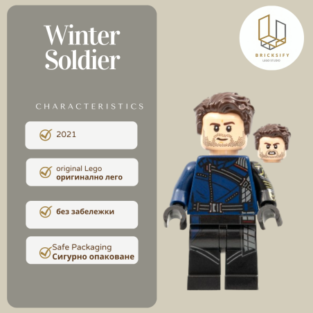winter soldier