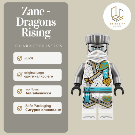 Zane dragons njo0891
