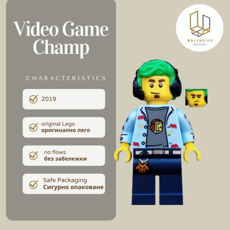 Video Game Cham