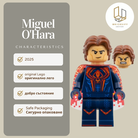 Miguel O'Hara colspi05