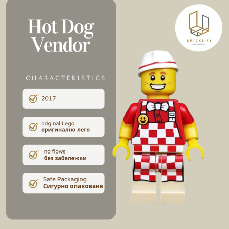 Hot Dog Vendor