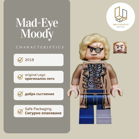 Mad-Eye Moody 14