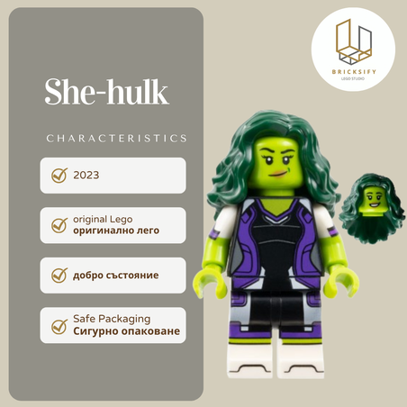 She-Hulk 17