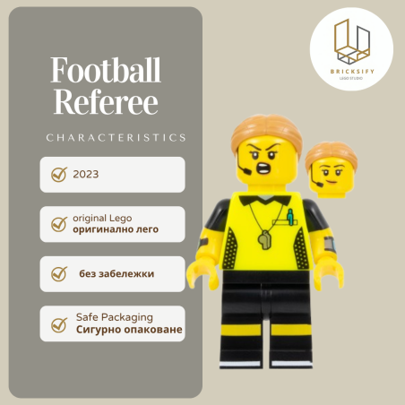 Football Referee 411