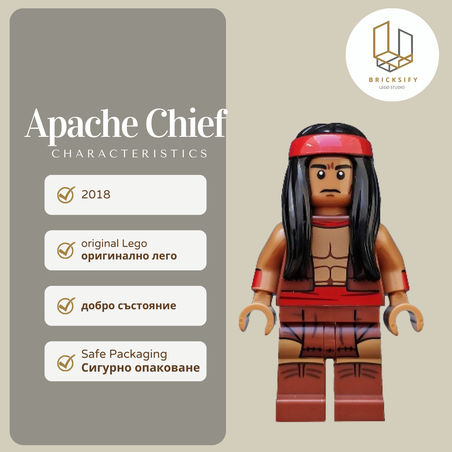 Apache Chief coltbm39