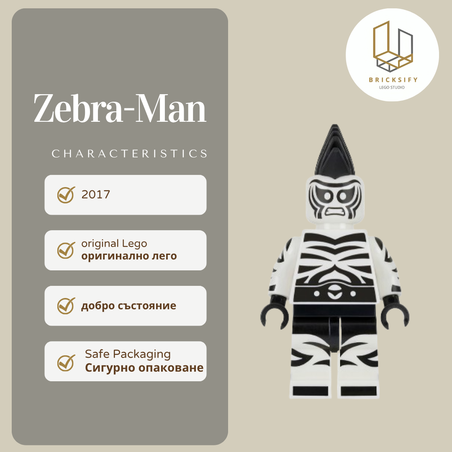 Zebra man 0323