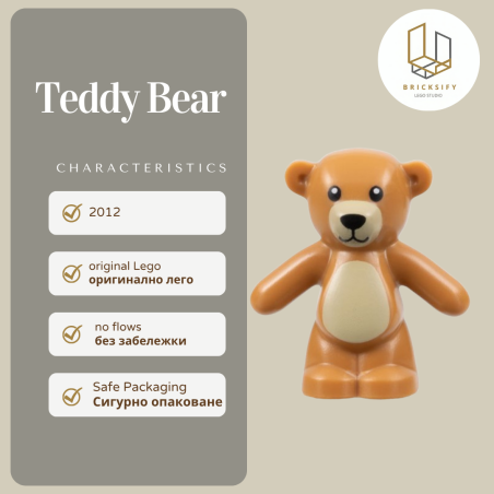 Teddy Bear 98382pb001