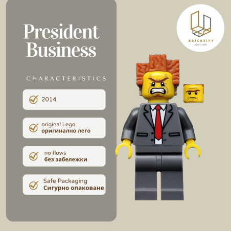 President Business