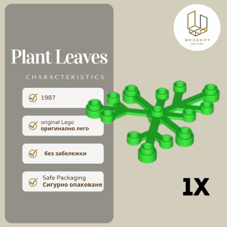 Plant Leaves 2417.