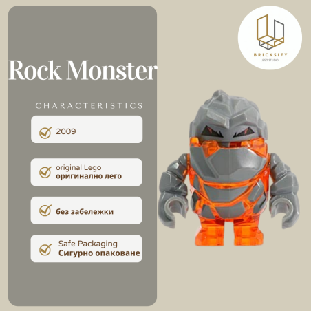 Rock Monster 1