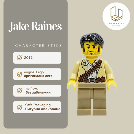 Jake Raines