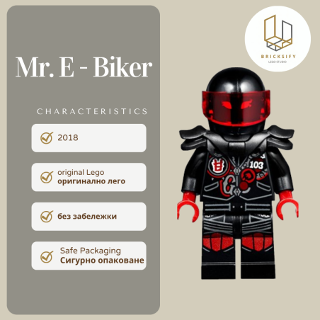 Mr.E-Biker 385