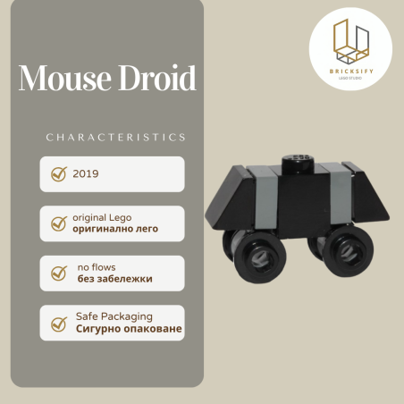 Mouse droid