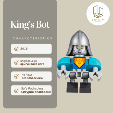 King's bot
