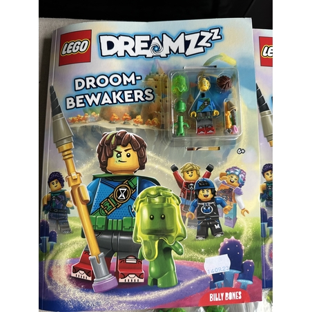 Дриймз книга