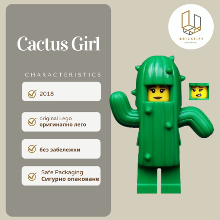 Cacktus girl