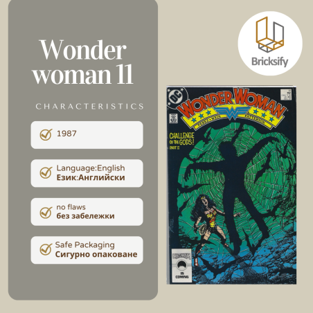 wonder woman 11