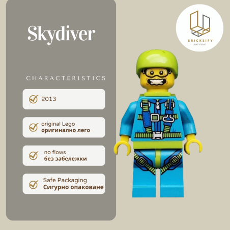 Skydiver